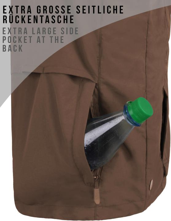 Immagine prodotto Normani Gilet Outdoor Oryx (S)