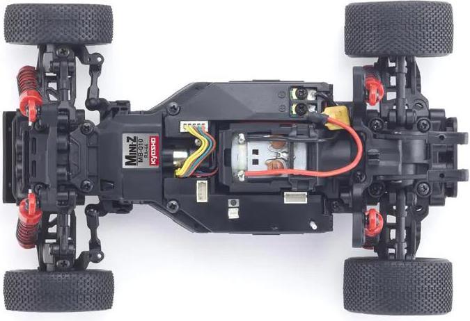 Produktbild Kyosho Buggy Mini-Z Inferno MP9 TKI13 4WD (RTR Ready-to-Run)