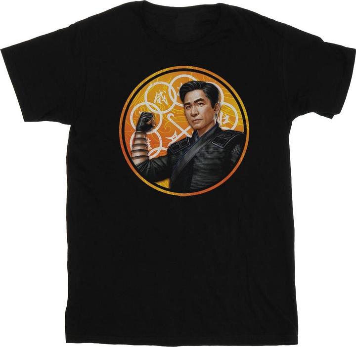 Produktbild ShangChi And The Legend Of The Ten Rings Ten Ring Pose TShirt (4XL)