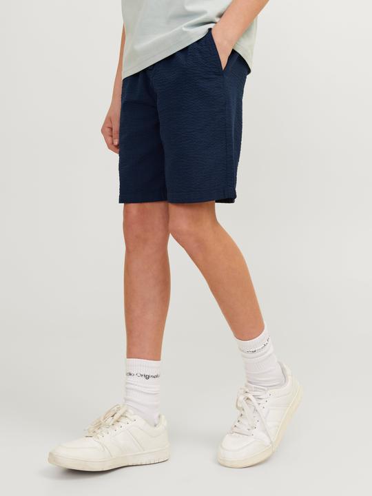 Produktbild Jack & Jones Jpstjaiden Jjpalma Seersucker Shor Jnr (140)