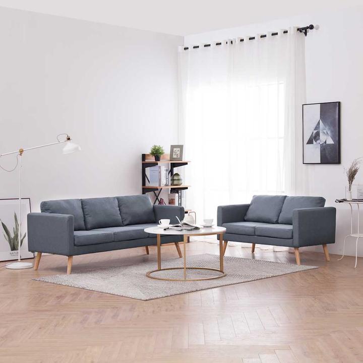 Actual product image VidaXL Canda (2 person sofa)