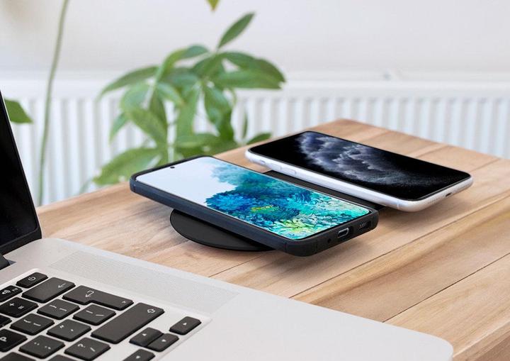 Actual product image Mobiparts MP-108-27 Charger for mobile devices Black Indoor (10 W)