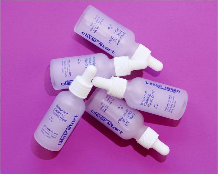 Produktbild Dermalogica Clear Start Breakout Clearing Liquid Peel (Peeling, 30 ml)