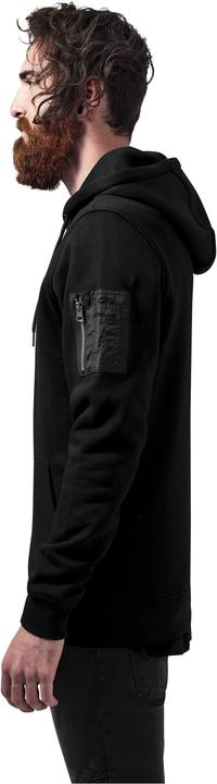 Actual product image Urban Classics Sweat Bomber Hoody (M)