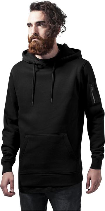 Actual product image Urban Classics Sweat Bomber Hoody (M)