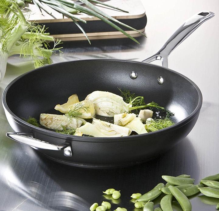 Image du produit Le Creuset Pfanne (26 cm, Poêle à frire, Fonte d'aluminium)