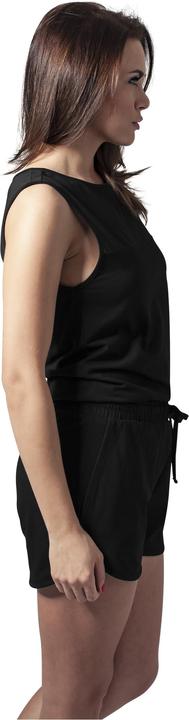 Actual product image Urban Classics Ladies Tech Mesh Hot Jumpsuit (M)