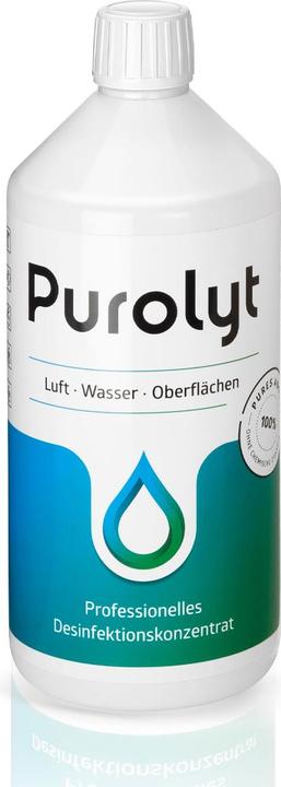 Produktbild Purolyt Desinfektion (1000 ml)