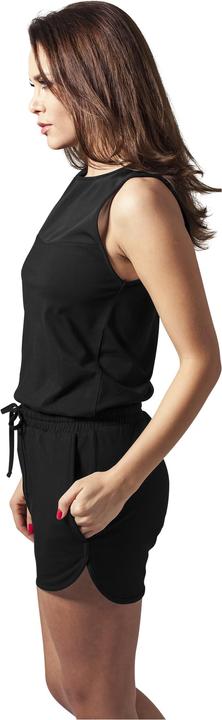 Actual product image Urban Classics Ladies Tech Mesh Hot Jumpsuit (M)