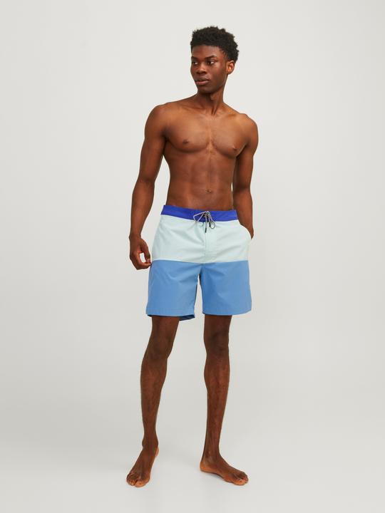 Produktbild Jack & Jones Regular Fit Regular Fit Badehosen Regular Fit Badehosen (XXL)
