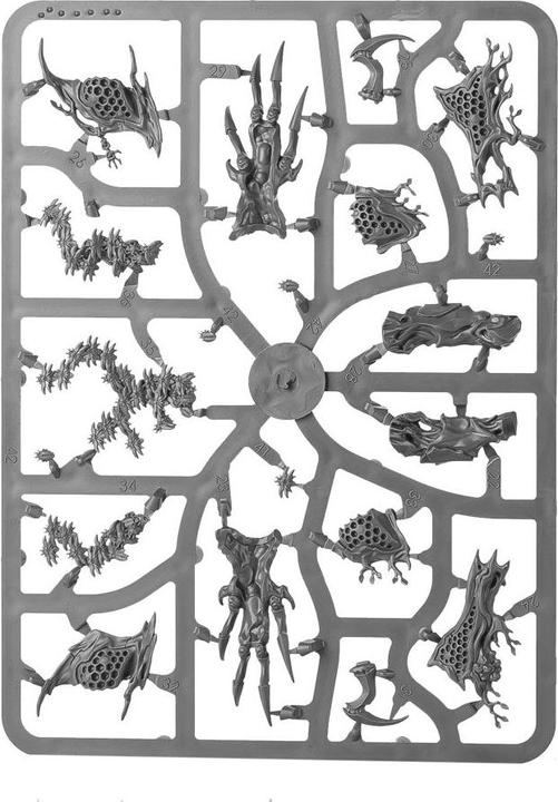 Produktbild Games Workshop Battleforce: Sylvaneth – Revenant Wargrove (Kunststoff)