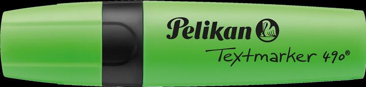Produktbild Pelikan Textmarker 490 (Neongrün, Neonpink, Neonorange, Neongelb, 2 mm, 6 x)