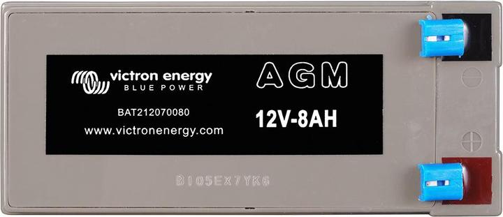 Image du produit Victron Energy Batterie AGM (12 V, 8 Ah)