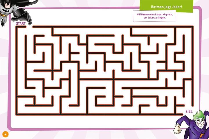 Image du produit Peinture et puzzles avec les super-héros