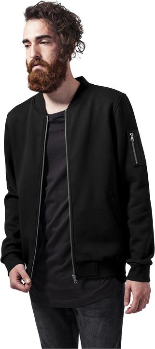 Immagine prodotto Urban Classics Giacca bomber in felpa (S)