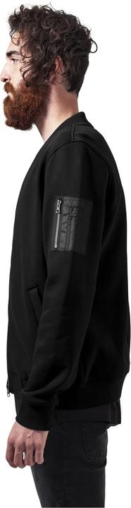 Actual product image Urban Classics Sweat Bomber Jacket (XL)