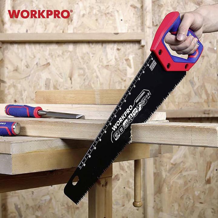 Produktbild Workpro WP215013 Fuchsschwanzsäge 400 mm
