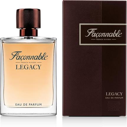 Faconnable Legacy Eau de Parfum (Eau de Parfum, 90 ml)