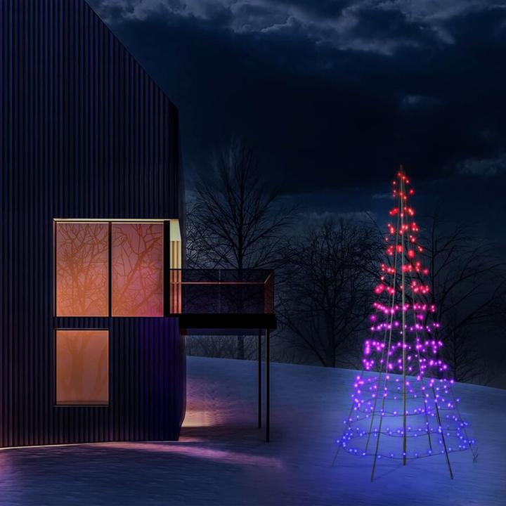 Actual product image Twinkly Light tree