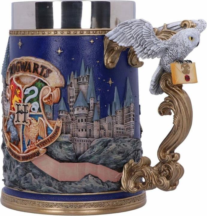 Image du produit Nemesis Now Harry Potter Hogwarts Collectible Tankard 15.5cm (0.60 l, 1 x)