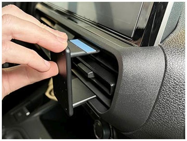 Produktbild Brodit ProClip Toyota Proace City Verso 25