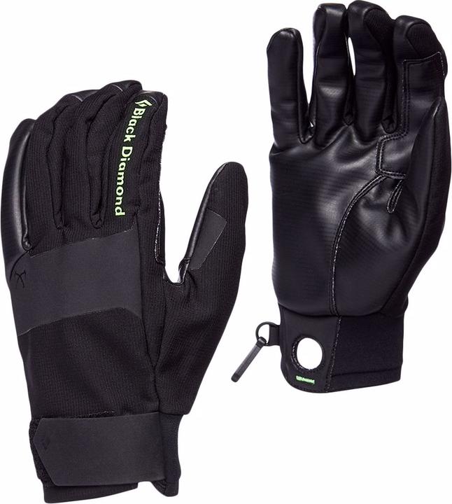 Actual product image Black Diamond Torque gloves (M)