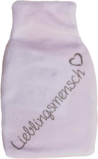 Actual product image Taschenwärmer Lieblingsmensch
