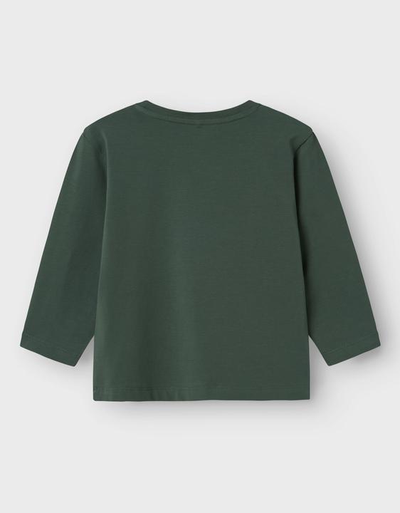 Produktbild Name it Nmmjewel Jurassic Nreg Ls Top Noos Sky (122)