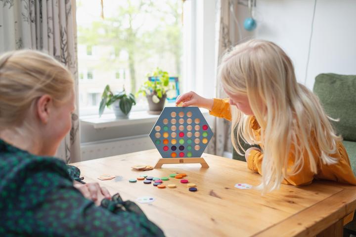 Produktbild BS Toys - 3 In einer Reihe