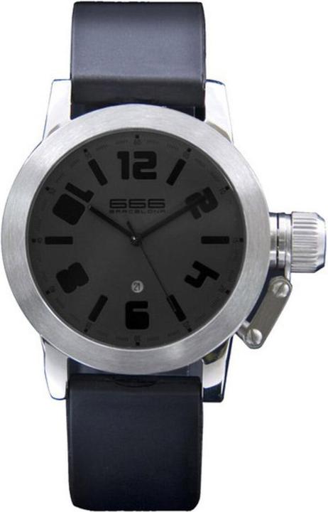 666 Barcelona Herrenuhr 666-210 (Ø 40 mm) (40 mm)