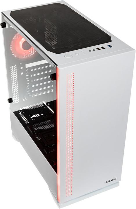 Produktbild Zalman S5 (mATX, Mini-ITX, ATX)