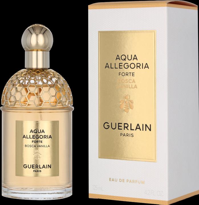 Actual product image Guerlain Aqua 23 Woody Fort B/Van Eau de Parfum R/Spray 125 ml (Eau de parfum, 612.63 ml)