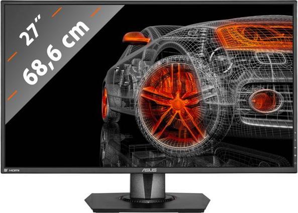 Image du produit ASUS VG278QR (1920 x 1080 pixels, 27")