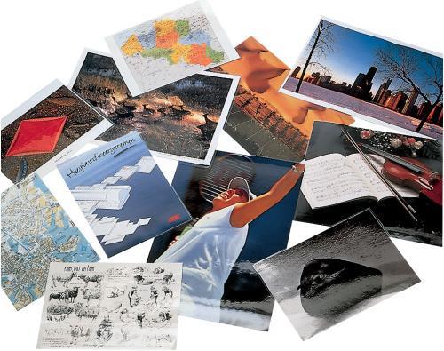 Immagine prodotto GBC CARD POUCH - Tasche per la laminazione a caldo (A7, 100 Pezzo/i, 125 µm)