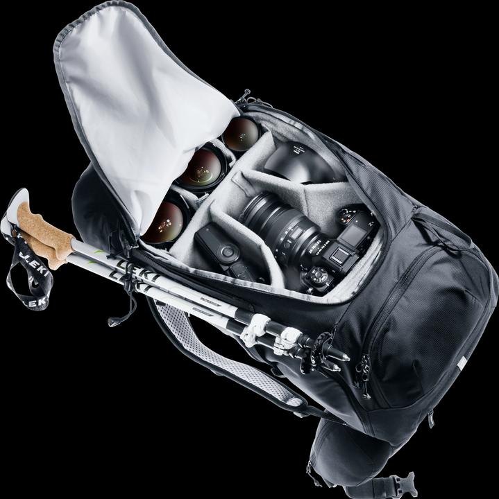 Image du produit Deuter Camera Box Two - Kofferorganizer (Sac à bandoulière pour appareil photo, 36 l)