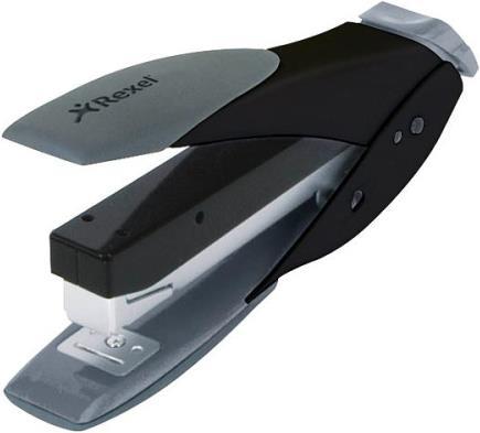 Actual product image Rexel Easy Touch 30 Half Strip Stapler (30 Sheets)
