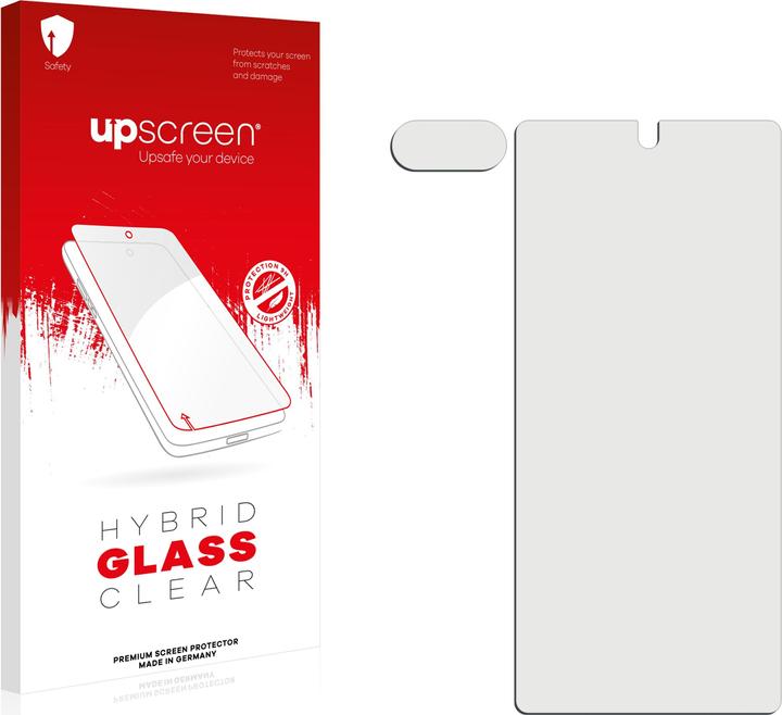 upscreen Scratch Shield Verre (1 pièce(s), Google Pixel 7)