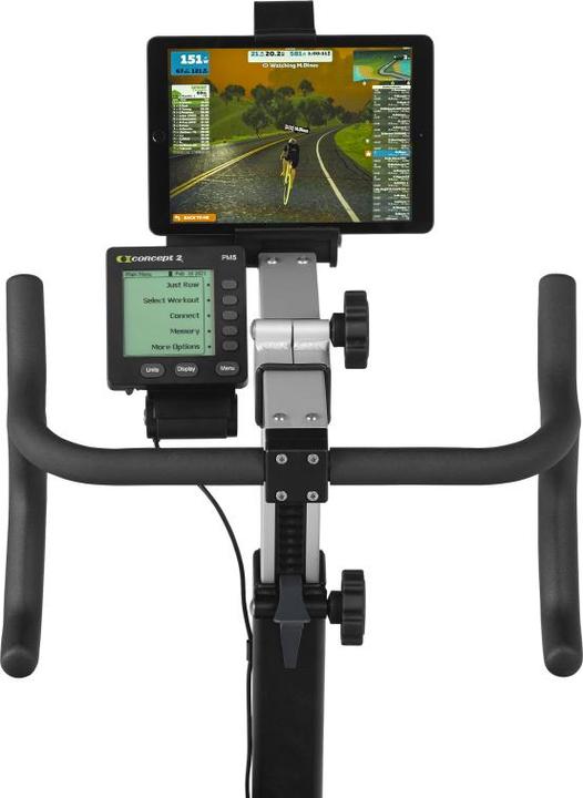 Actual product image Concept2 BikeErg