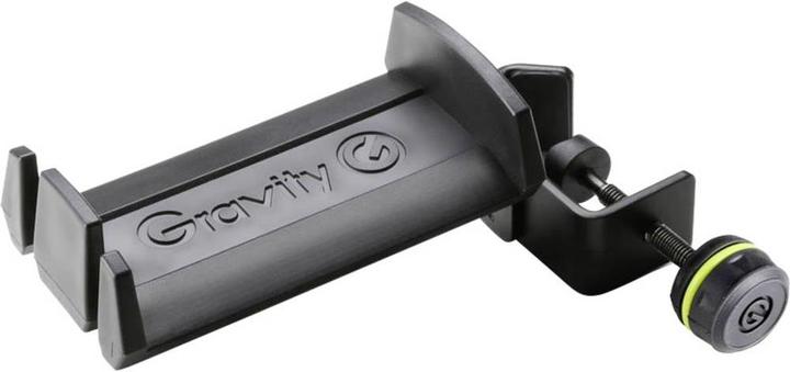 Actual product image Gravity Headphone stand HPHMS 01 B Sc