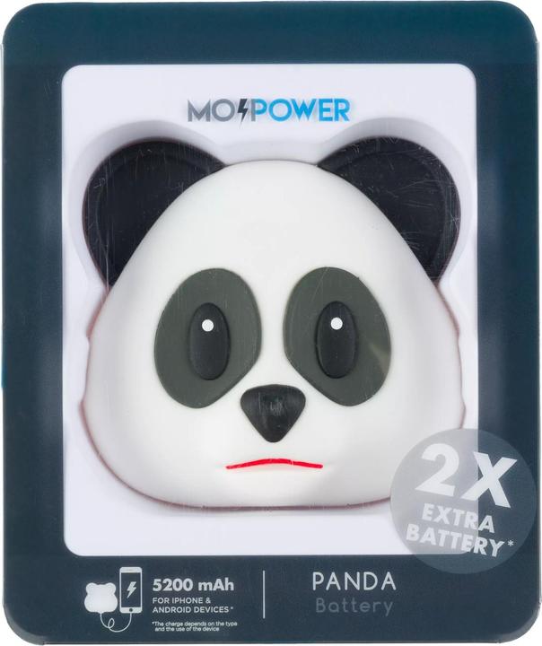 Immagine prodotto Mojipower Powerbank (5200 mAh)