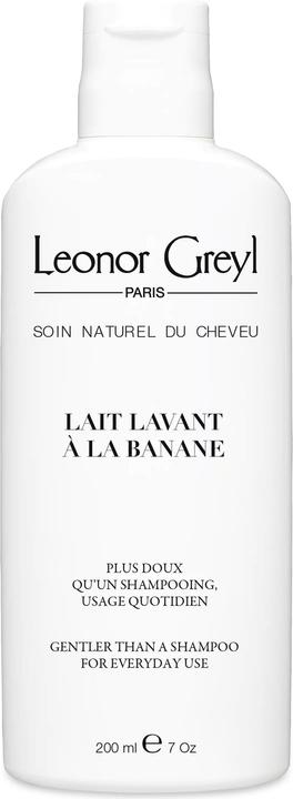 Leonor Greyl Lait Lavant à la banana (200 ml)