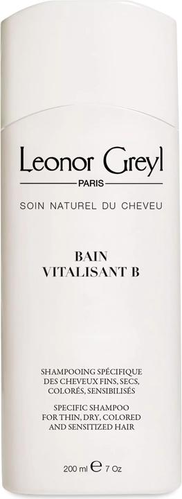 Leonor Greyl Bain vitalisant B (200 ml, Liquid shampoo)