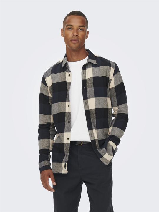 Immagine prodotto Only & Sons Camicia a quadri (XL)