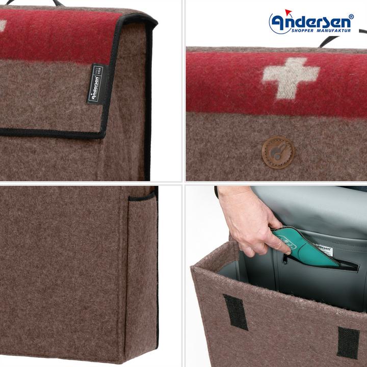 Immagine prodotto Andersen Scala Shopper Plus Urs