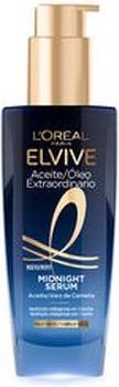 Produktbild L'Oréal Paris L'Oreal Elvive Midnight Serum Oil 100 Ml (100 ml)