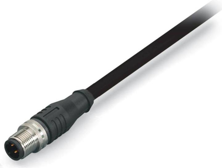 Wago Sensor/actuator connectors, assembled
