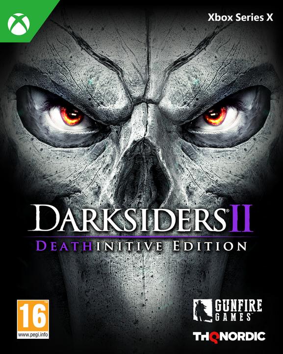 Image du produit THQ Darksiders II Deathinitive Edition XBSX (Xbox Series X, DE)