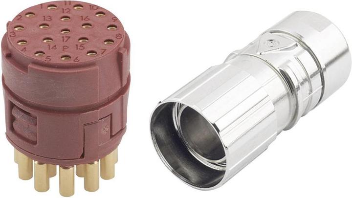 Image du produit Lapp Connecteur EPIC® M23 17pol