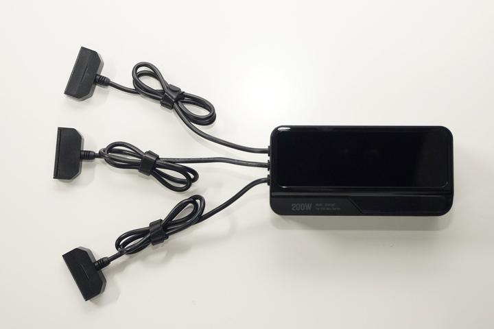 Actual product image Autel Multi-charger For EVO Max Series (Drone charger, DJI Mavic 3 Pro, DJI Mavic 3 Enterprise, DJI Mavic 3, DJI Mavic 3 Cine, DJI Mavic 3 Classic)