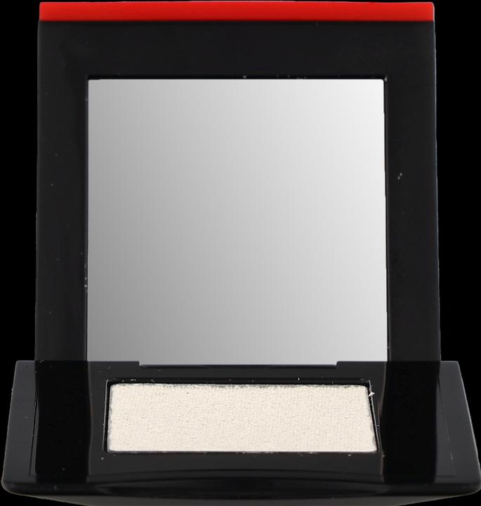 Actual product image Shiseido Powder Gel Eye Shadow (01 Shin-Shin Crystal)